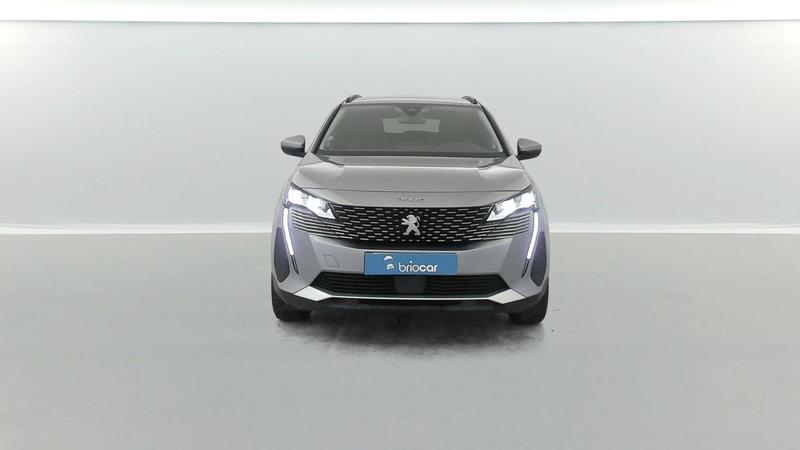 Peugeot 3008 1.2 PureTech 130ch Style Eat8 + Ecran 10