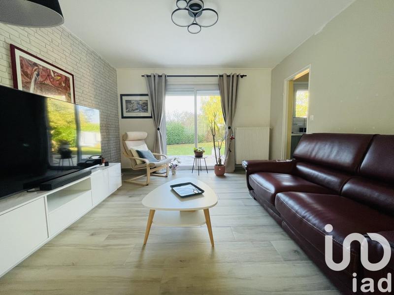 Maison - 96 m² - 4 pièces