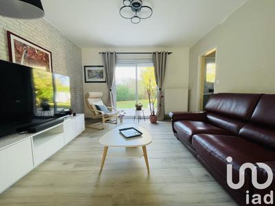 Maison - 96 m² - 4 pièces