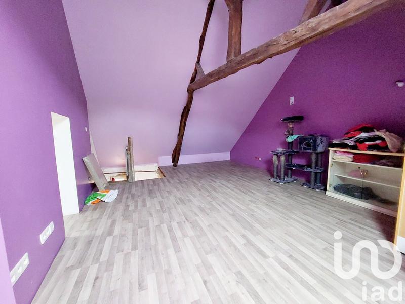 Maison de ville - 100 m² - 5 pièces