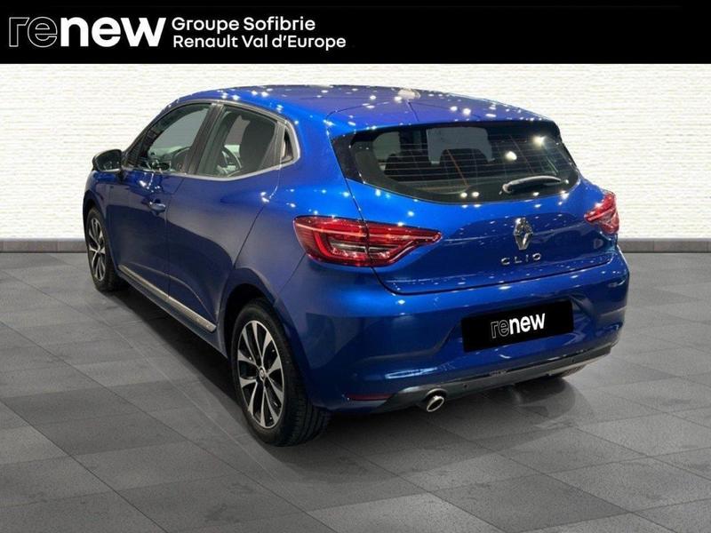 Renault Clio V TCe 90 - 21n Intens