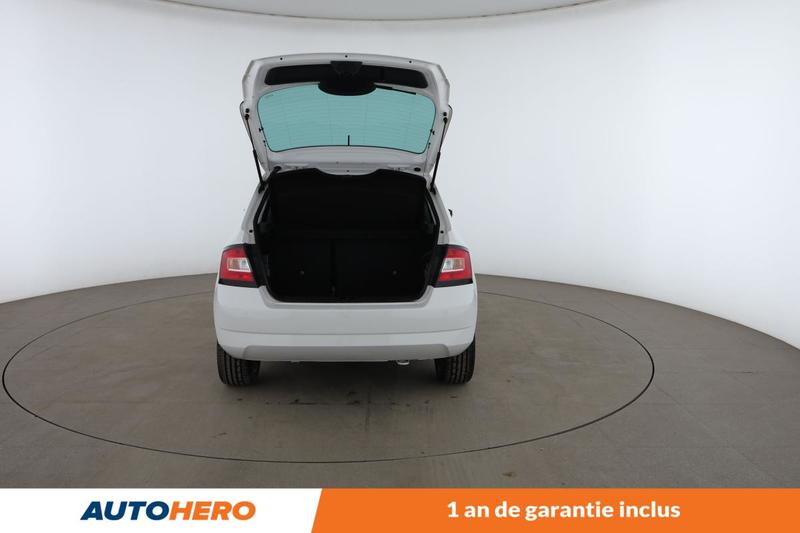 Skoda Fabia 1.2 Tsi Green Tec Edition 90 ch