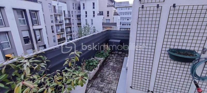 Appartement - 78 m² - 4 pièces