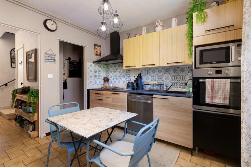 Maison traditionnelle - 129 m² - 4 pièces