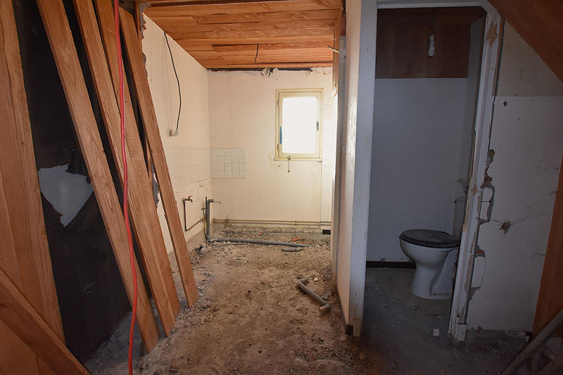 Fermette - 143 m² - 5 pièces