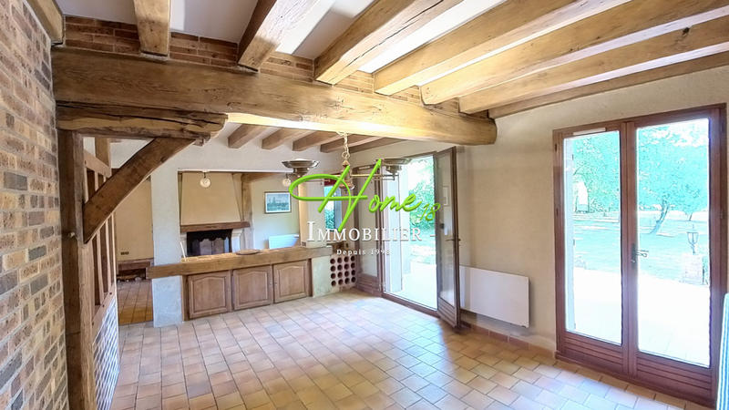Maison - 146 m² - 7 pièces