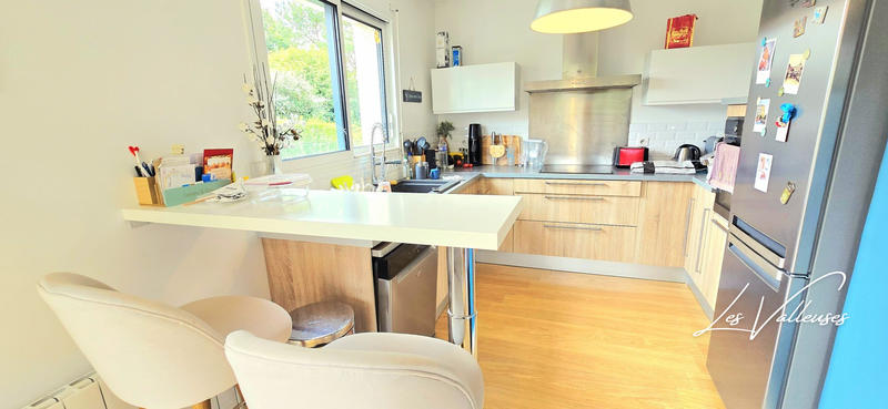 Maison - 100 m² - 5 pièces