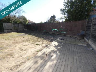 Maison - 87 m² - 4 pièces