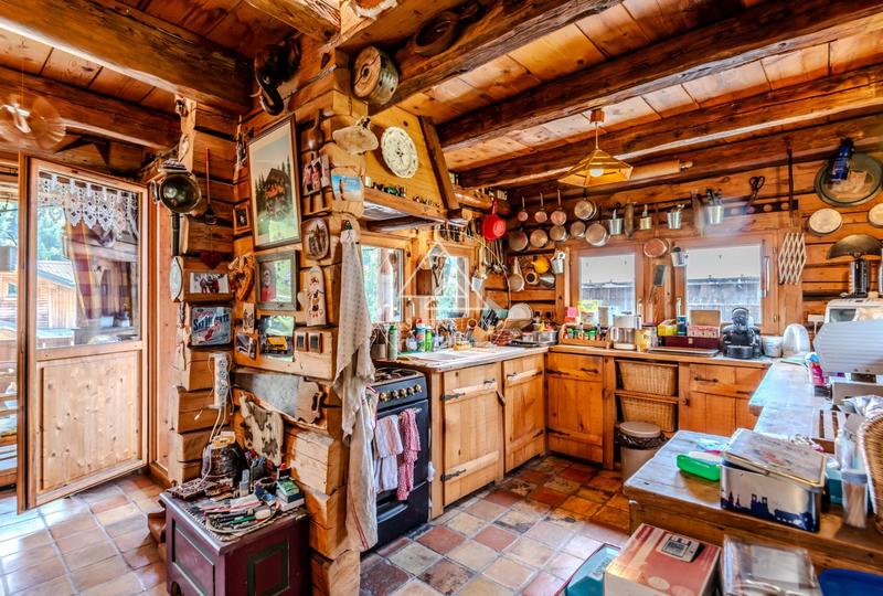 Châlet - 105 m² - 5 pièces