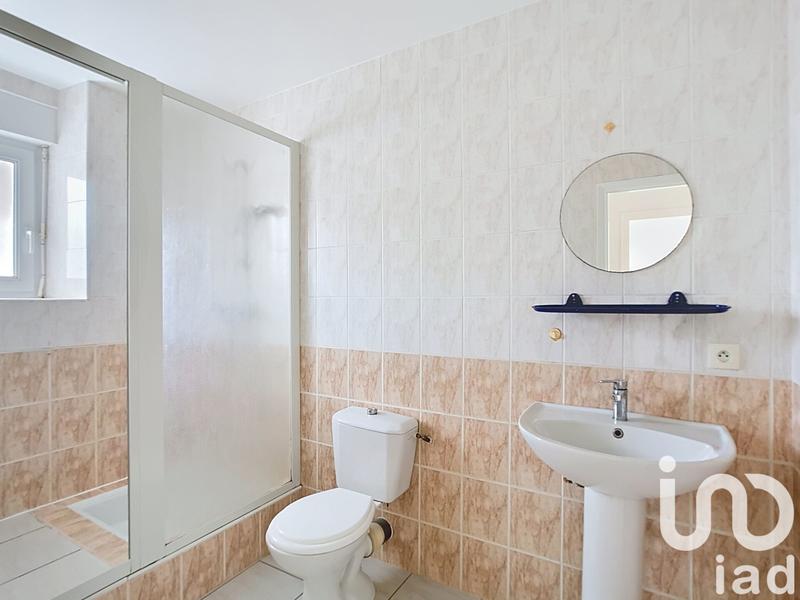 Maison de ville - 68 m² - 3 pièces