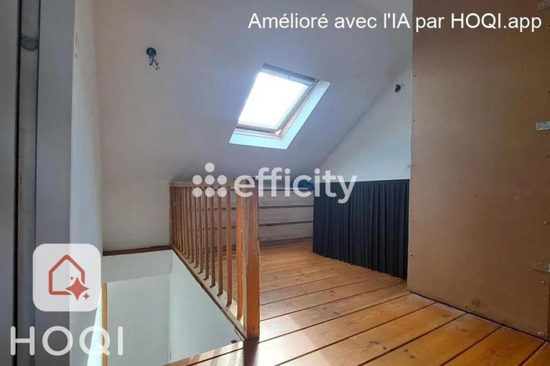 Maison - 75 m² - 4 pièces