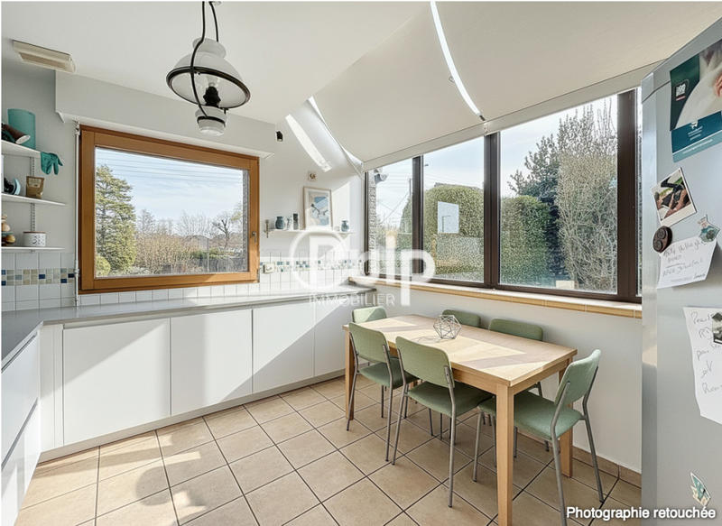 Maison d'architecte - 183 m² - 8 pièces