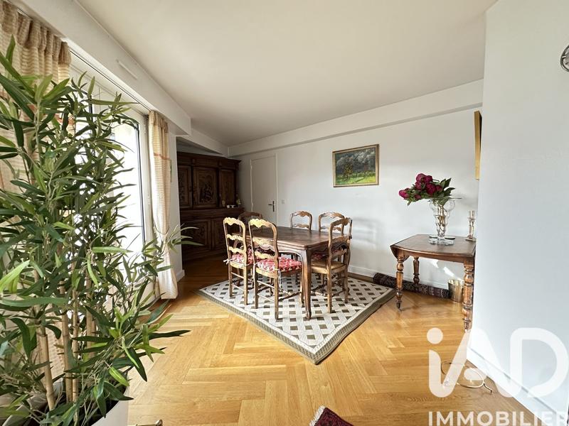 Appartement - 119 m² - 6 pièces