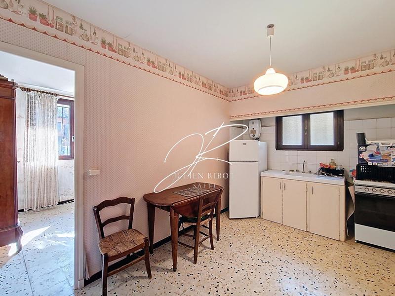 Maison - 110 m² - 3 pièces