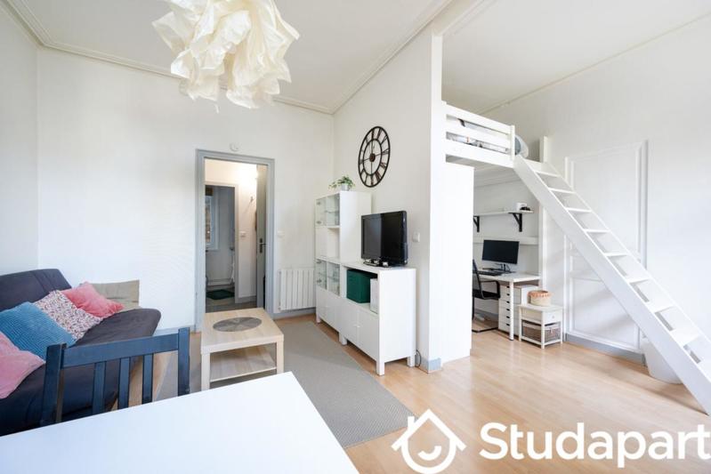 Appartement - 30 m² - 2 pièces