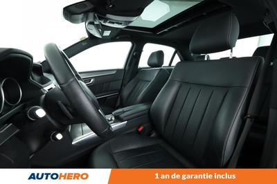 Mercedes Classe E 220 BlueTEC Executive 9g-Tronic 170 ch