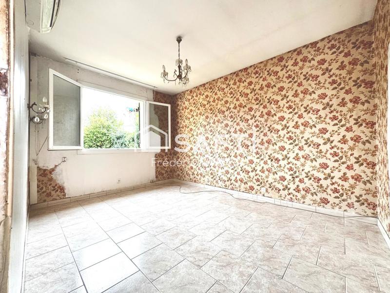 Maison - 130 m² - 6 pièces