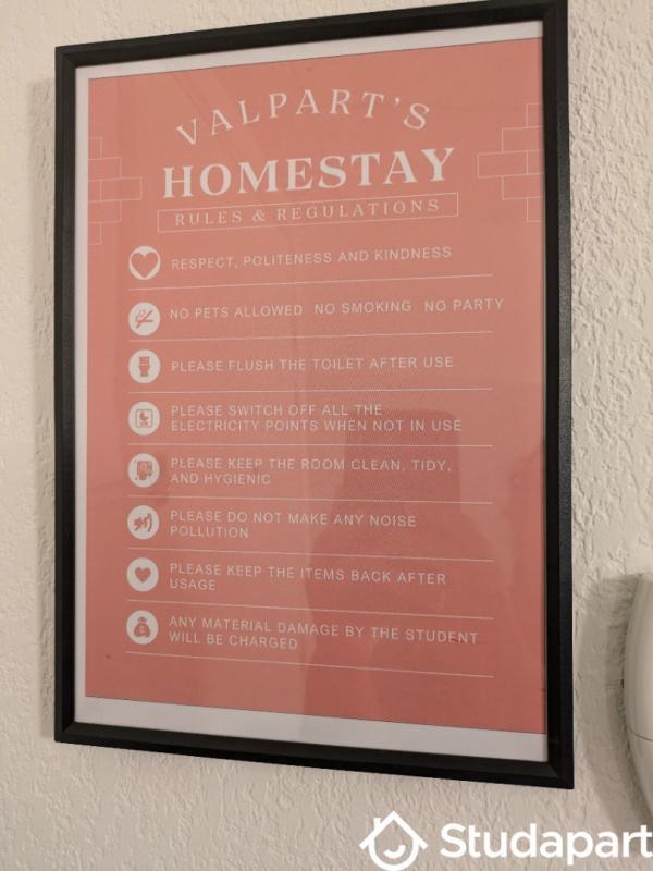 Chambre - 11 m² - 1 pièce