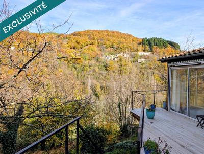 Maison - 154 m² - 4 pièces