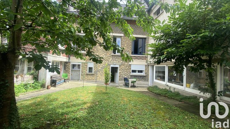 Immeuble - 1 450 m²