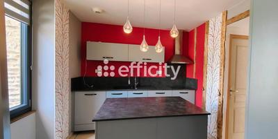 Maison - 110 m² - 4 pièces