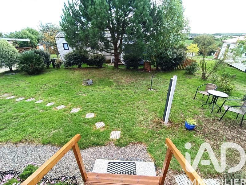 Maison - 48 m² - 3 pièces