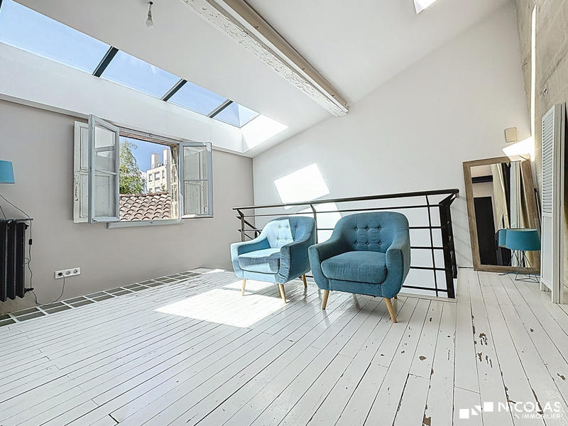 Appartement - 128 m² - 3 pièces