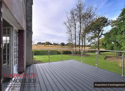 Maison - 129 m² - 6 pièces