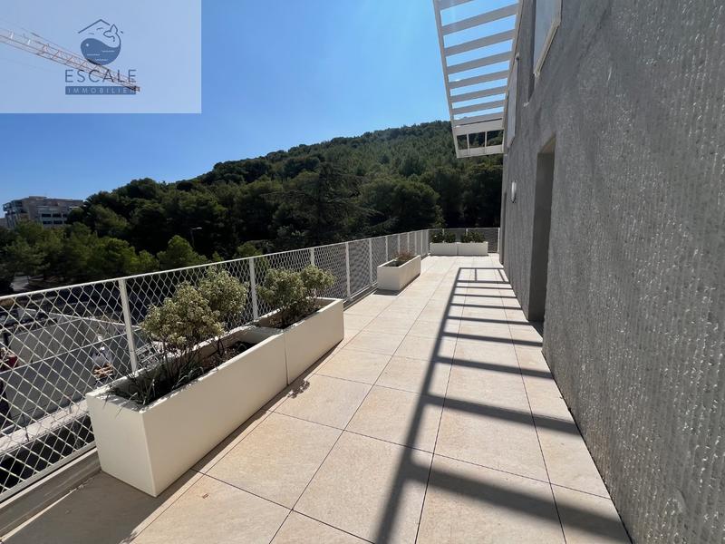 Duplex - 140 m² - 5 pièces