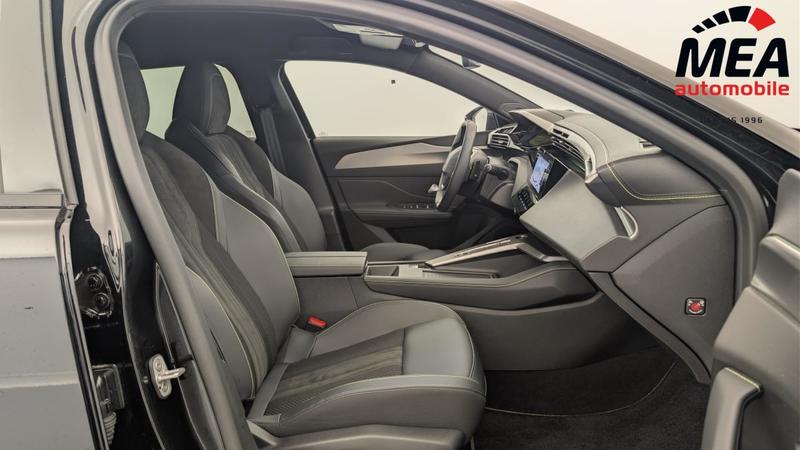 Peugeot 408 Hybrid 145 e-Dcs6 Gt