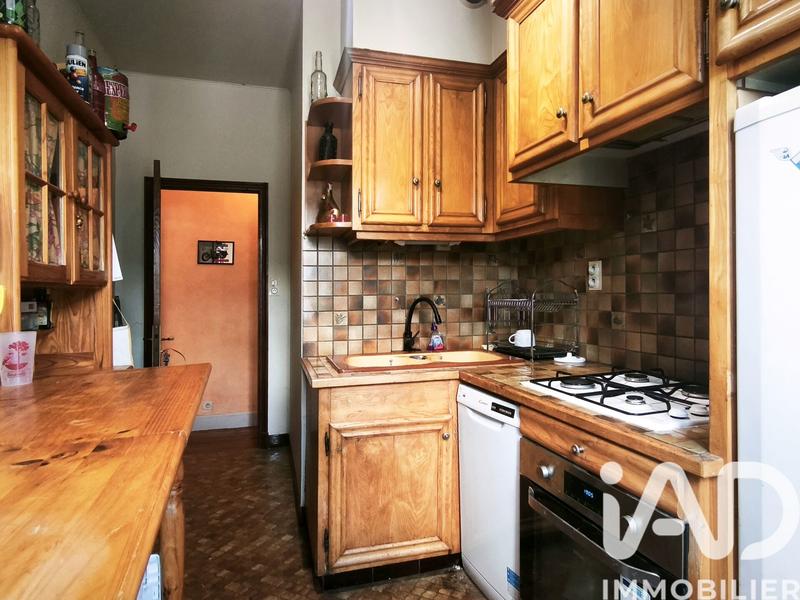 Appartement - 60 m² - 2 pièces