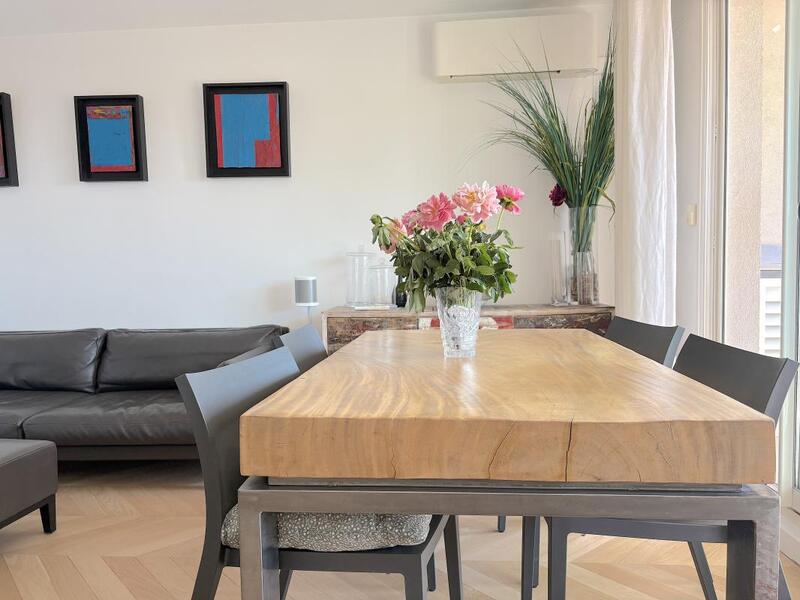 Appartement - 56 m² - 2 pièces