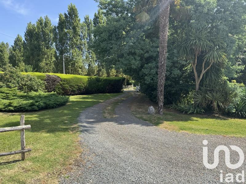 Maison - 188 m² - 7 pièces