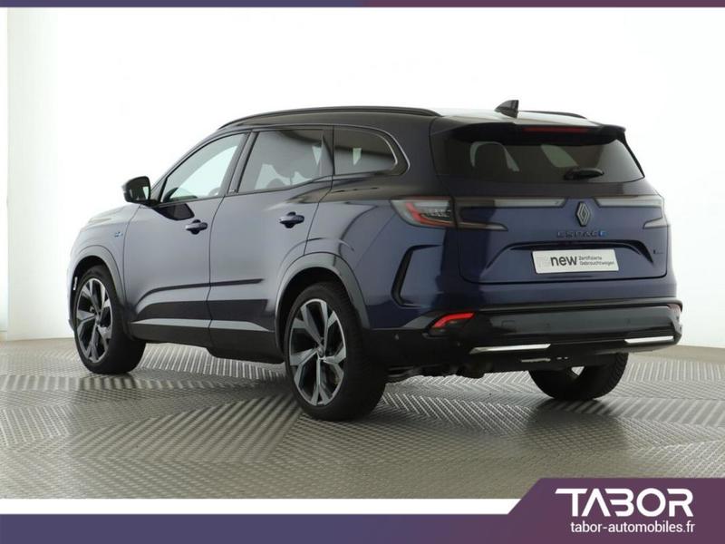 Renault Espace E-Tech 200 Esprit Alpine Matrix