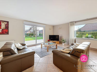 Maison - 120 m² - 4 pièces