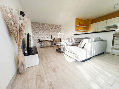 Appartement - 57 m² - 3 pièces