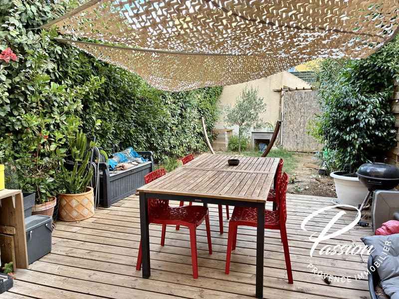 Maison contemporaine - 57 m² - 3 pièces