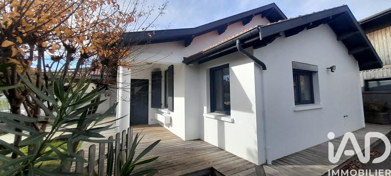 Maison de ville - 98 m² - 4 pièces