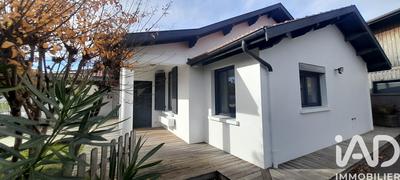 Maison de ville - 98 m² - 4 pièces