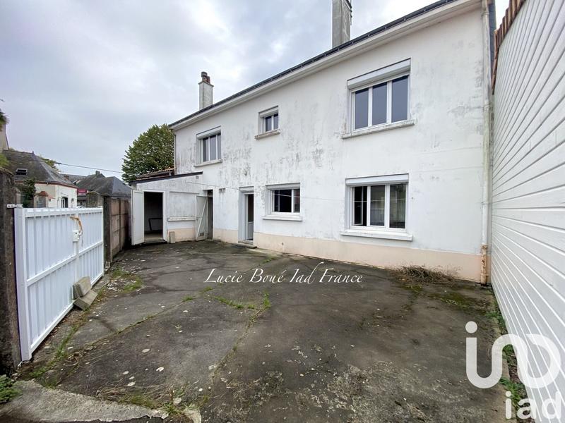 Maison de ville - 135 m² - 7 pièces