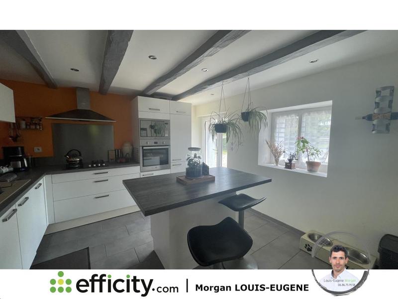 Longère - 174 m² - 7 pièces