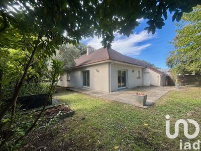 Maison - 103 m² - 5 pièces