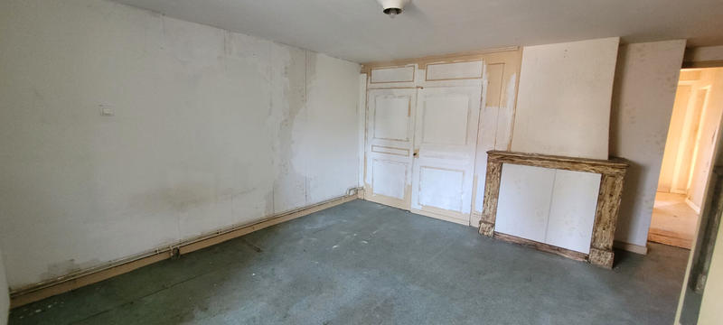 Maison - 93 m² - 6 pièces