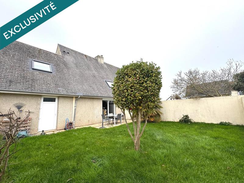 Maison - 105 m² - 6 pièces