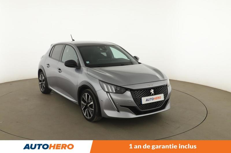 Peugeot 208 1.2 PureTech Gt Eat8 130 ch