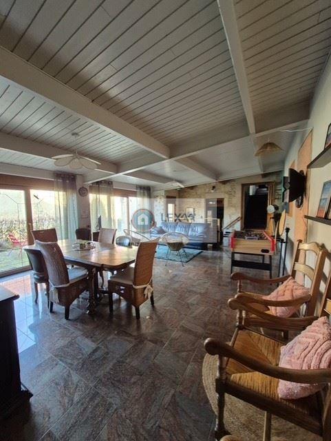 Maison de village - 175 m² - 7 pièces