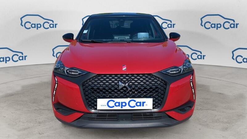 Ds Ds 3 Crossback 1.5 BlueHDi 130 Eat8 Performance Line - Automatique