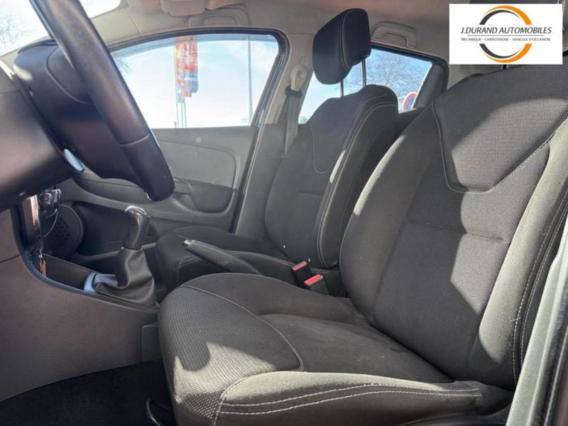 Renault Clio IV 1.2 16v 75 Zen