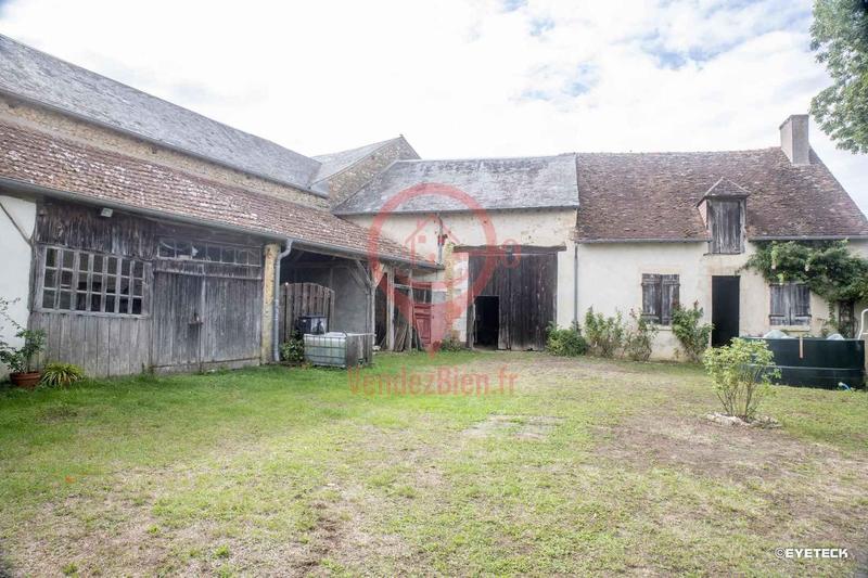 Maison ancienne - 230 m² - 6 pièces