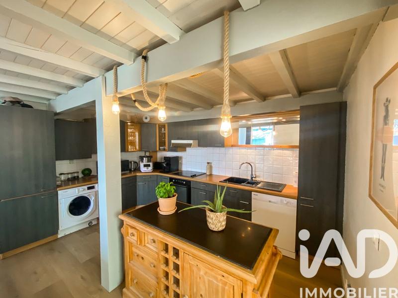 Maison - 80 m² - 4 pièces